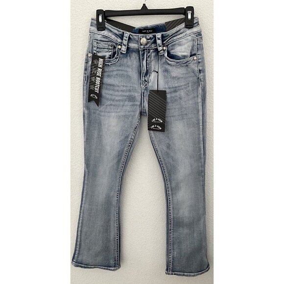 Fire & Rain Women’s Sz 9 Denim BootCut Jeans - Picture 10 of 13